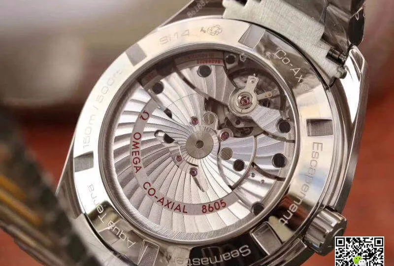 Omega Seamaster Aqua Terra 231.10.43.22.03.001 VS factory 1:1 Best Edition Replica Watch Swiss ETA8605